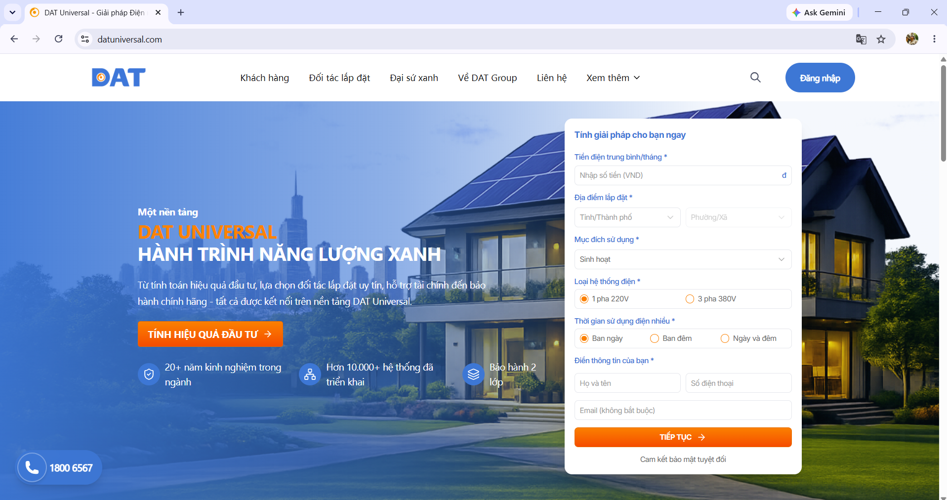Hướng dẫn đăng nhập