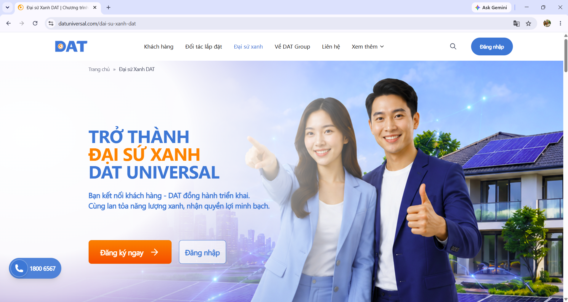 Hướng dẫn chọn khu vực